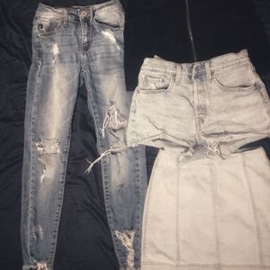 Sz. 1/2 Women's Lot
